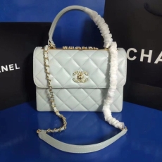 Chanel Top Handle Bags